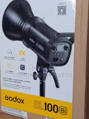 Godox Sl100 Steady Light (Bi)