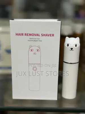 Mini Hair Shaver