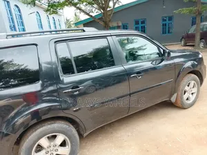 Honda Pilot 2010 Black
