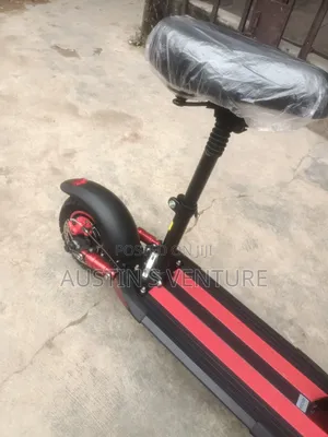 Brand New Electric Scooter 48 Volts 10ah Battery With Remote Control