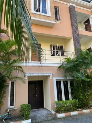 4bdrm Duplex in Osapa london for sale