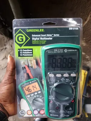 Digital Multi-Meter