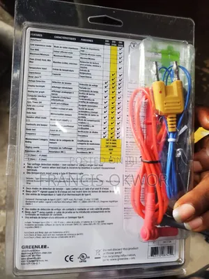 Digital Multi-Meter