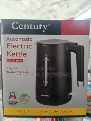 Century 1.7l Automatic Electric Jug