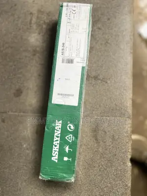 Askaynak Welding Electrodes.