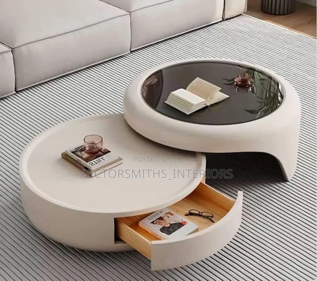 Luxury Center Tables