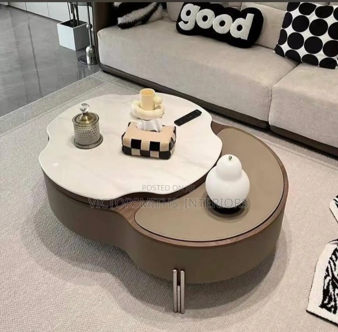 Luxury Center Tables