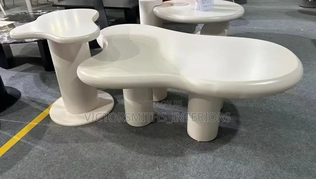 Luxury Center Tables