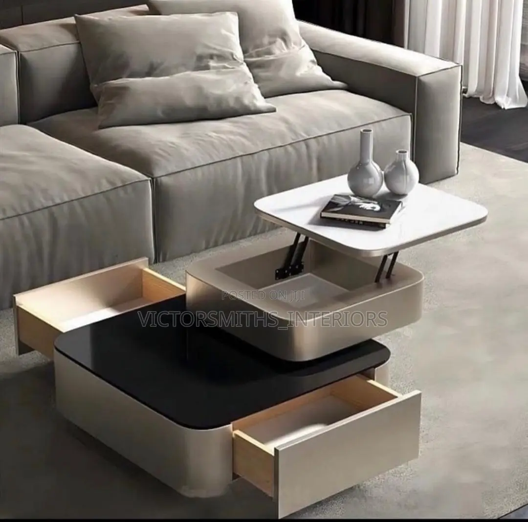 Luxury Center Tables