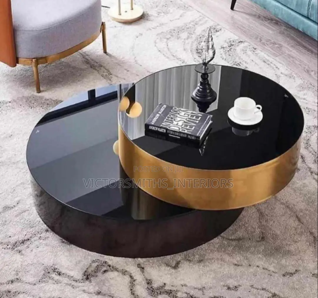 Luxury Center Tables