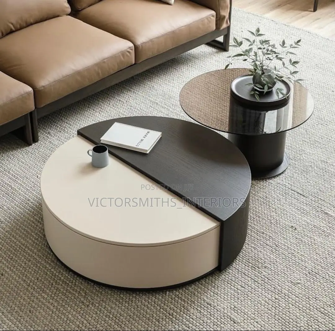 Luxury Center Tables
