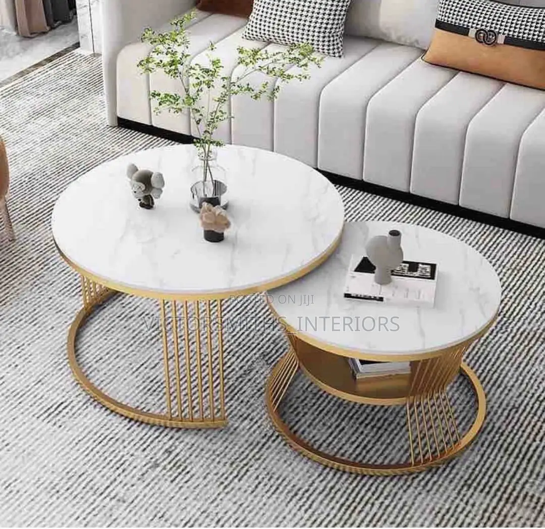 Luxury Center Tables
