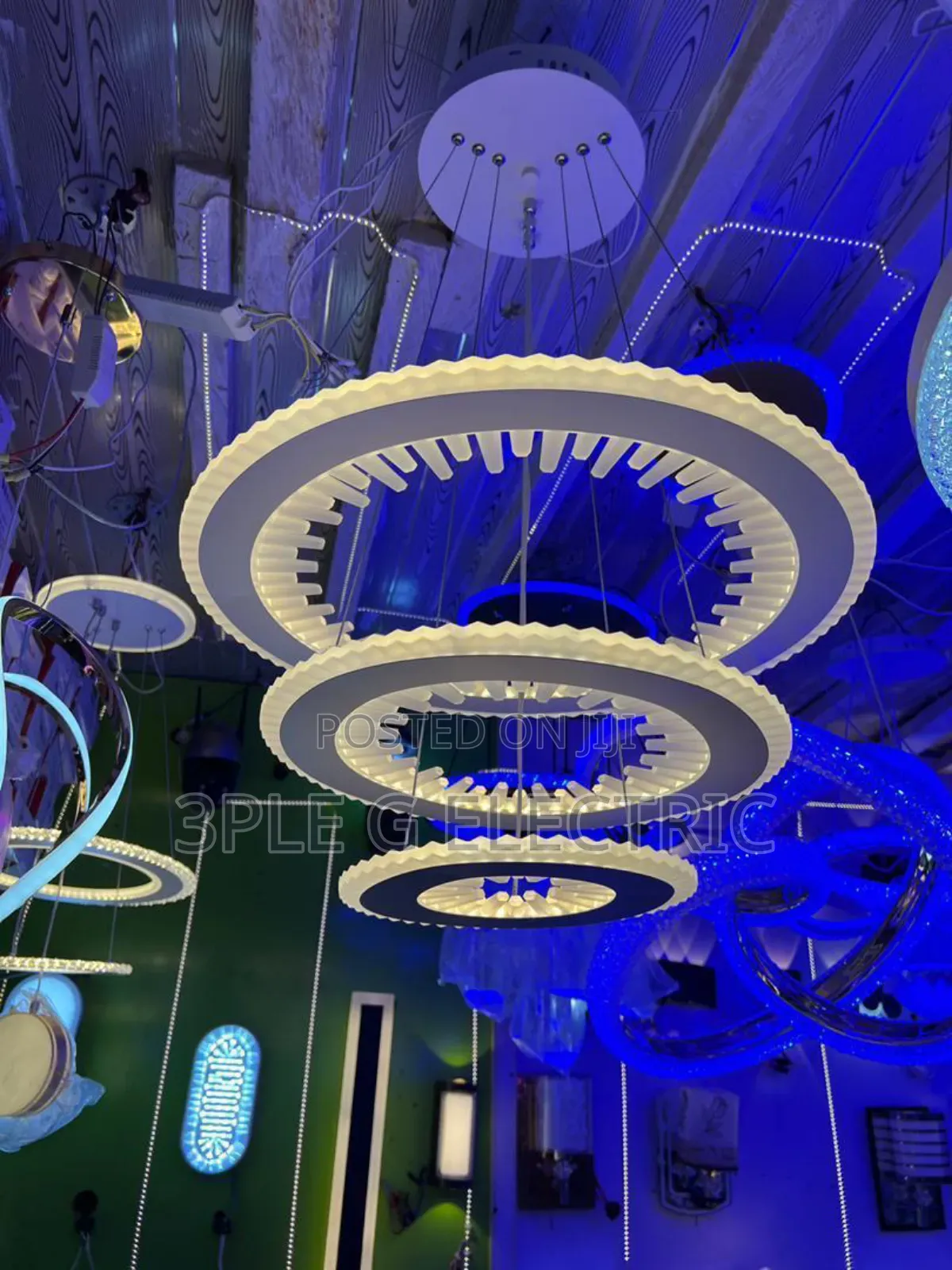 Chandelier Light