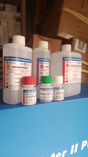 Audicom Calibration Reagents