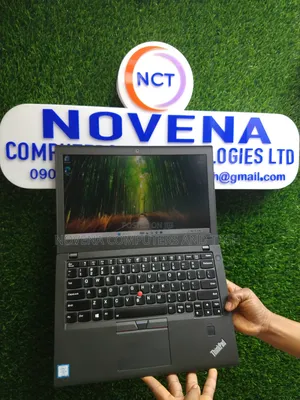 Laptop Lenovo ThinkPad X270 8GB Intel Core i5 SSD 256GB