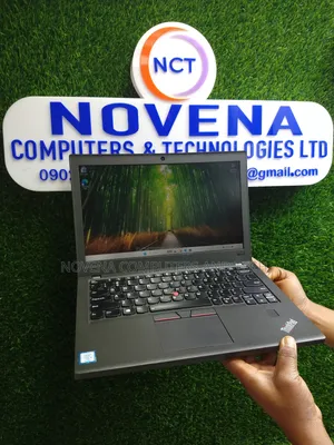 Laptop Lenovo ThinkPad X270 8GB Intel Core i5 SSD 256GB
