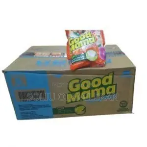 Goodmama Detergent - 170g - 1 Carton - 22 Pieces