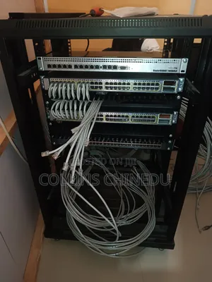 Professional Lan Cabling/Wi-Fi Setup