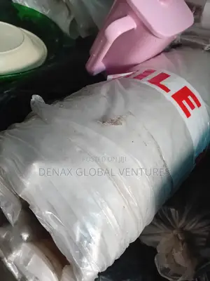 Transparent Nylon 40m Roll (Plastic Pe Sheet)