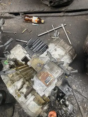 Toyota Sienna Gearbox 5 Pin