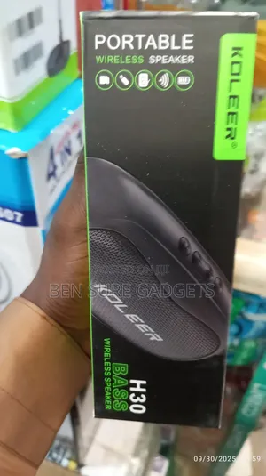 Koleer H 30 Wireless Speaker