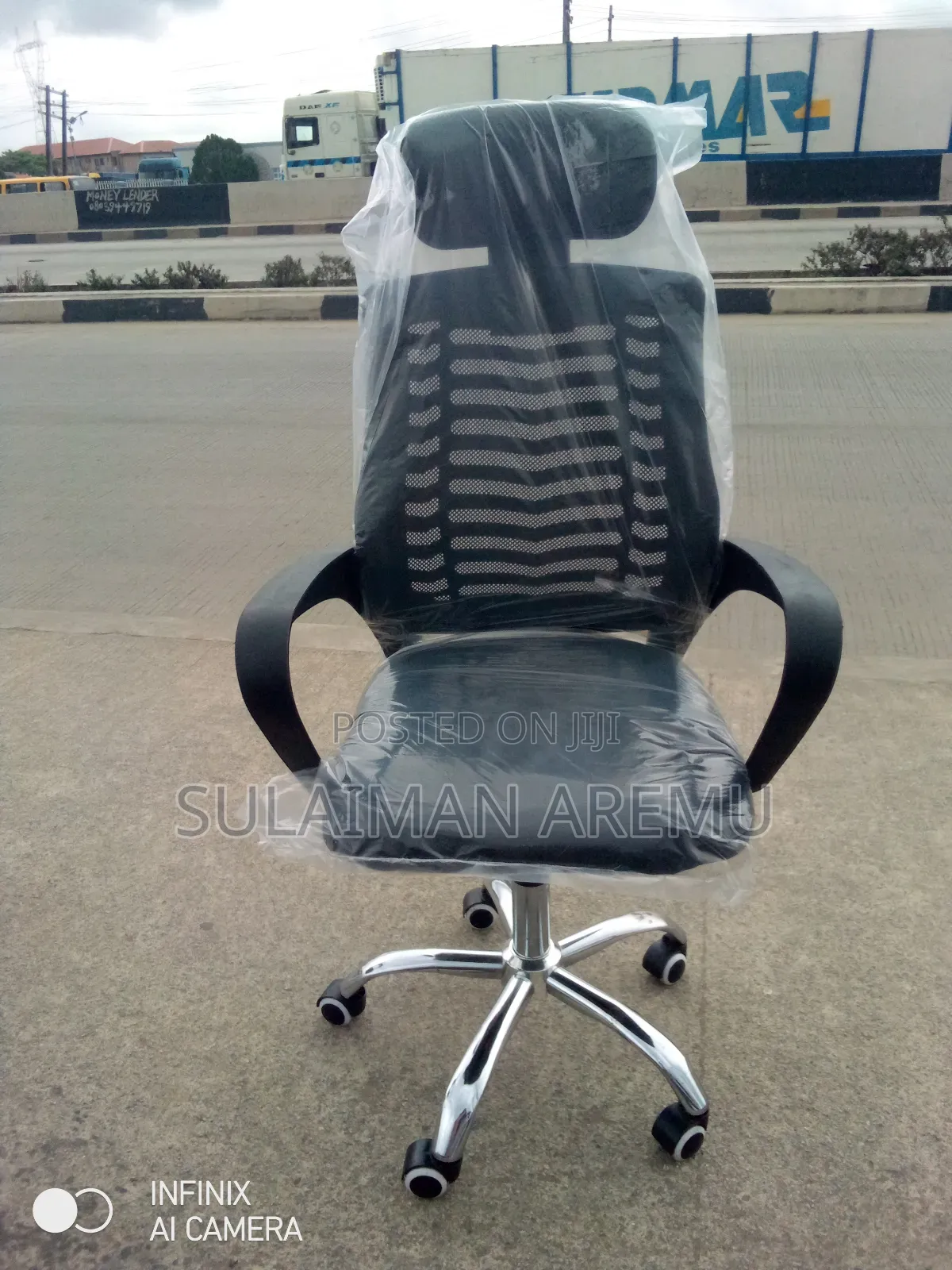Office Net Rolling Chair