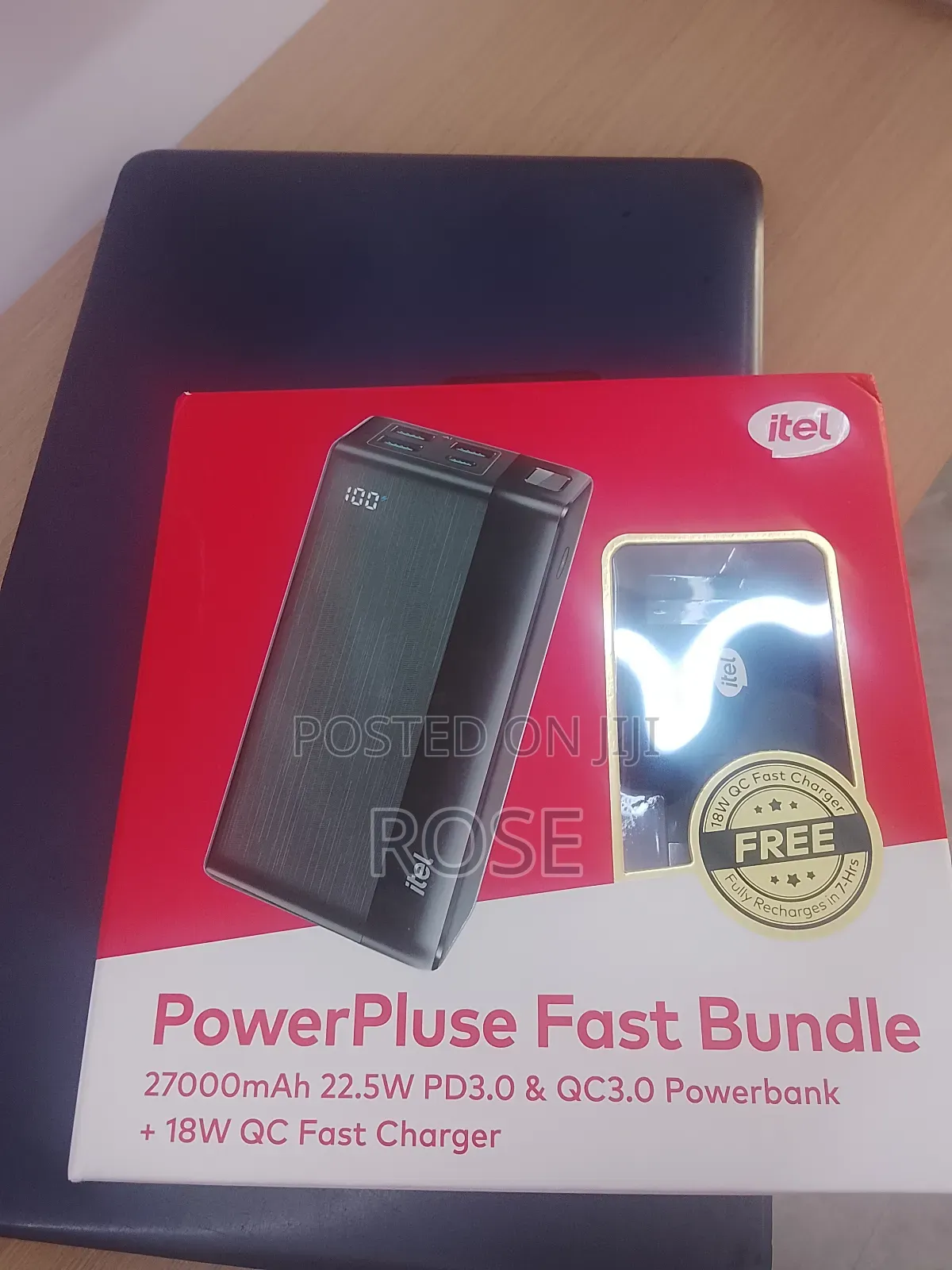 Itel Accessories