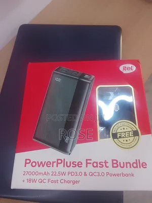 Itel Accessories