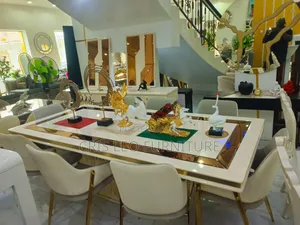 Dinning Table by 8 Seater