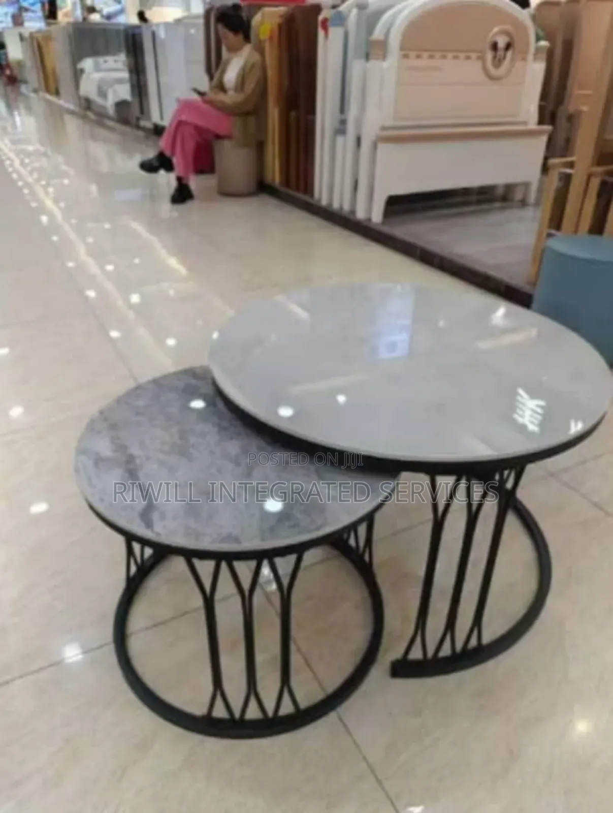 Quality 2 in 1 Center Table