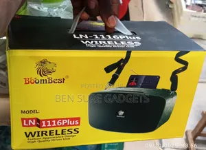 Boombest Ln 1116plus Speaker