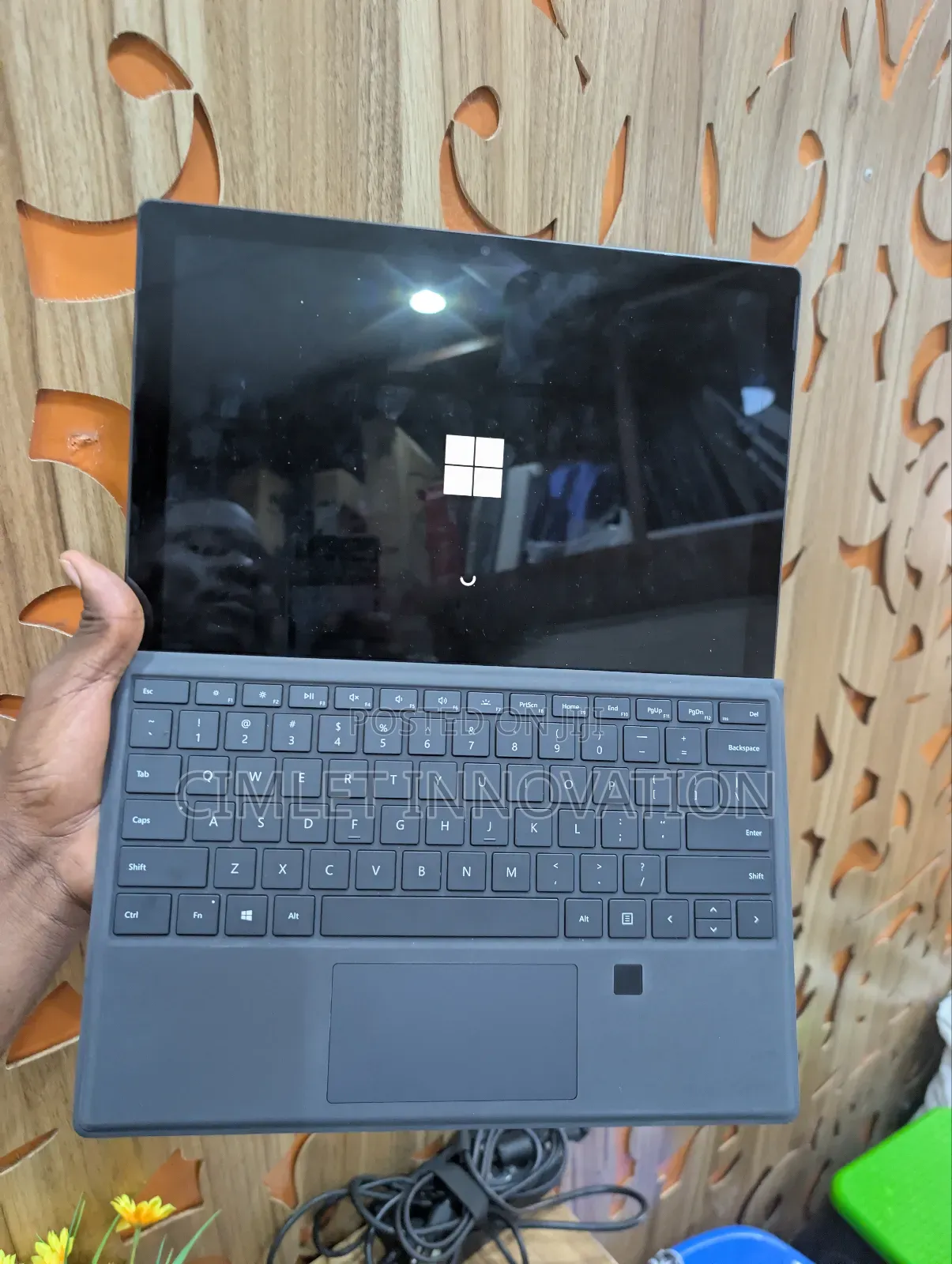 Laptop Microsoft Surface Pro 6 16GB Intel Core i7 SSD 512GB