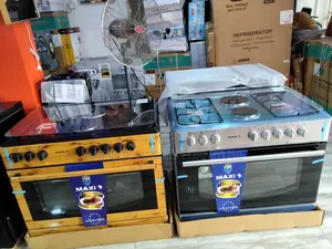 Maxi Gas Cookers