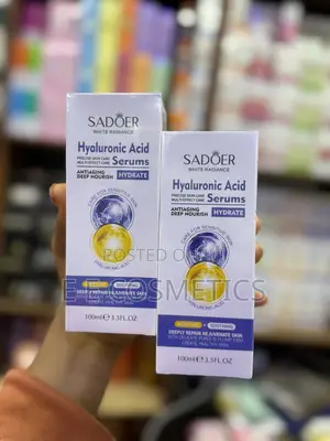 Sadoer Hyaluronic Serum