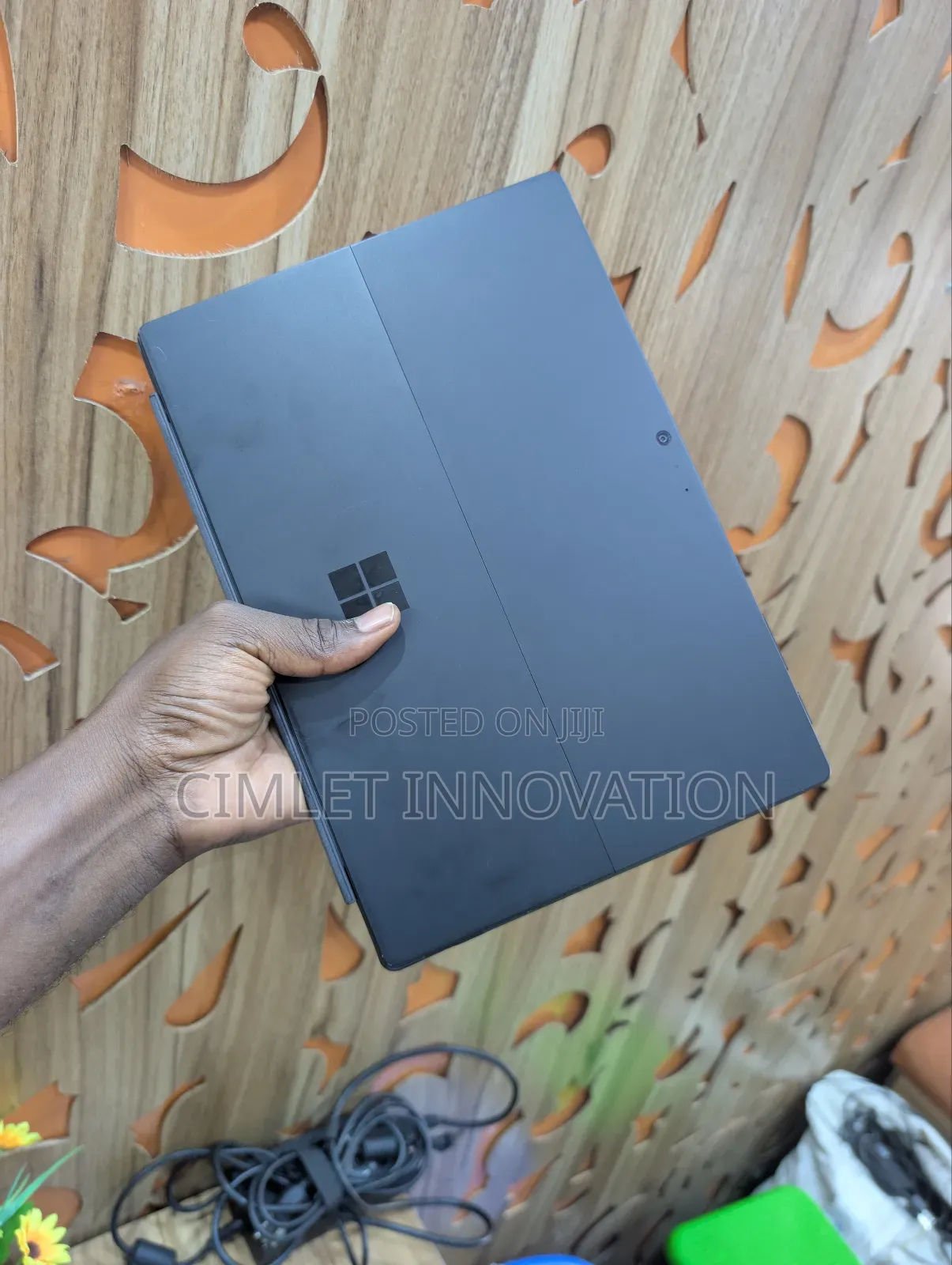Laptop Microsoft Surface Pro 6 16GB Intel Core i7 SSD 512GB