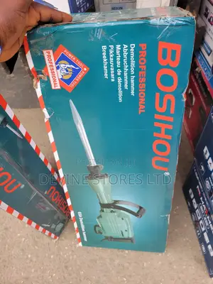 3000w Boshuo Electric Jack Hammer Machine