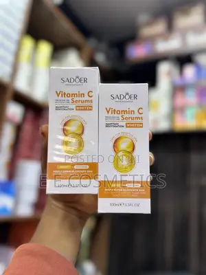 Sadoer Vitamin C Serum