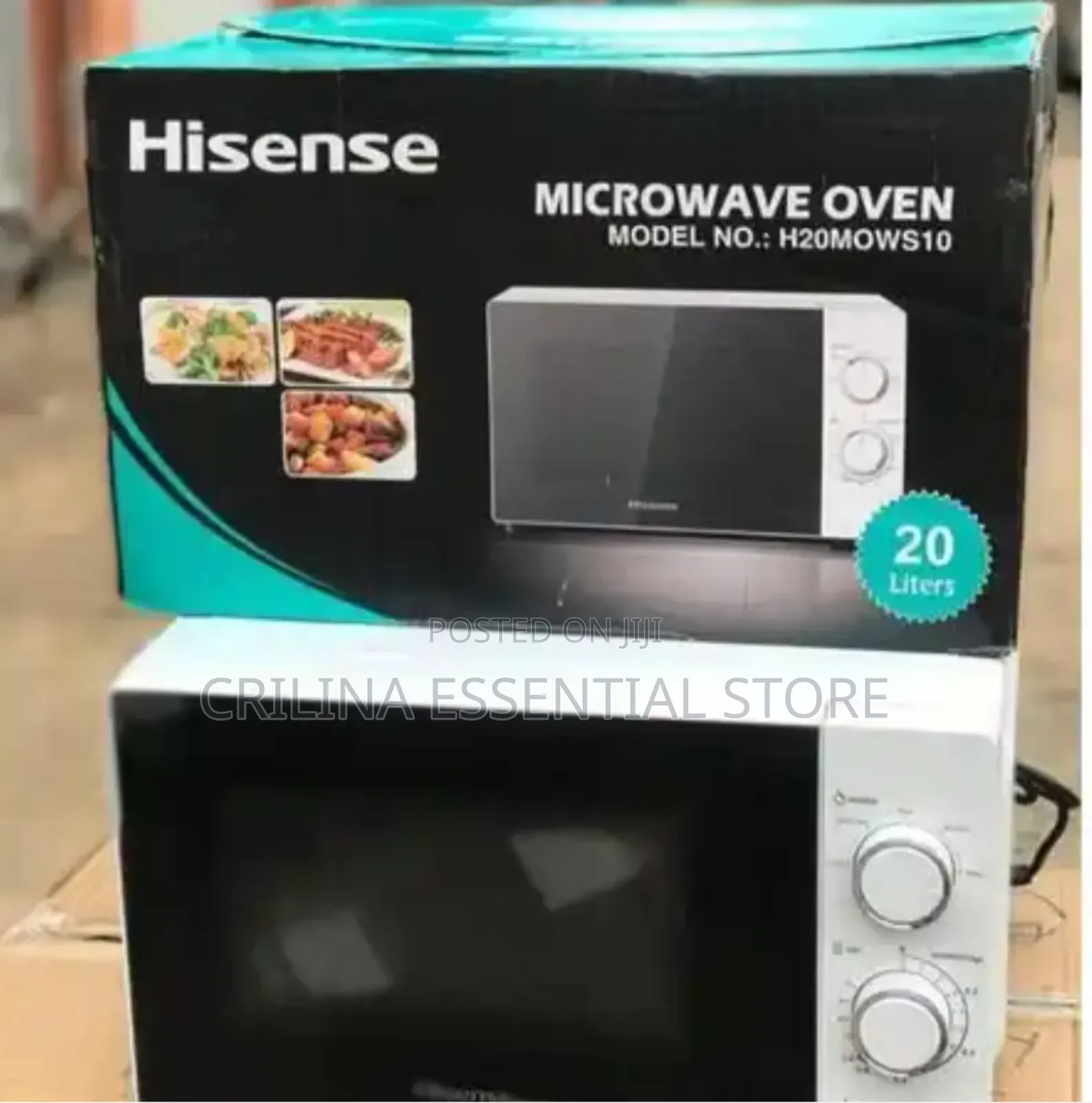 Hisense Microwave 20l Oven