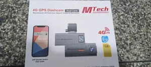 4g GPS Dashcam Dual Lens