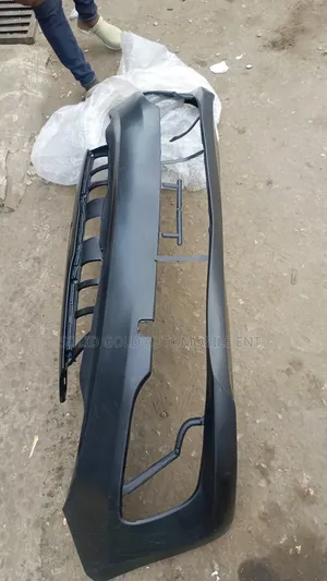 Front Bumper Kia Rio 2012