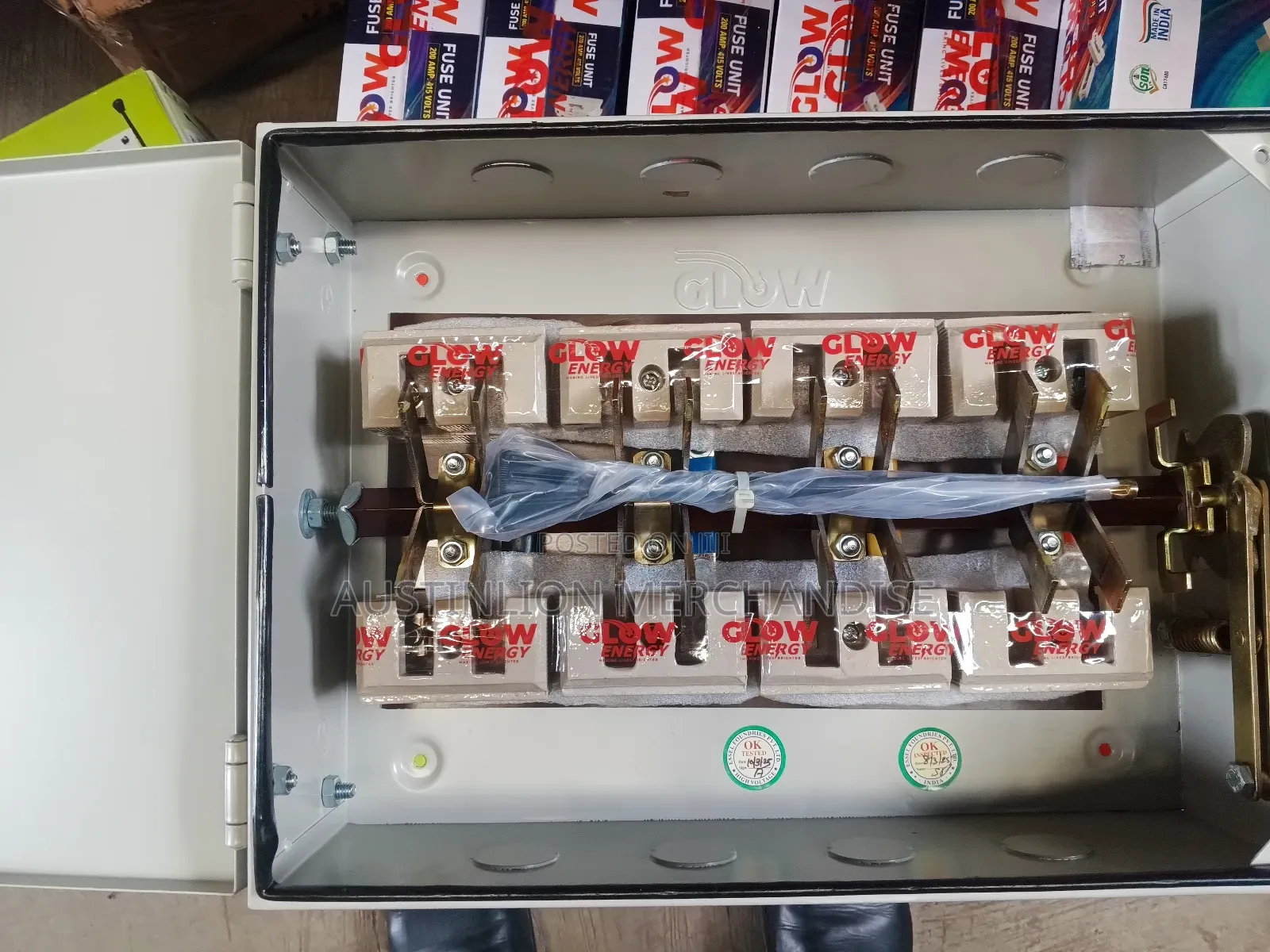 Changeover Switch