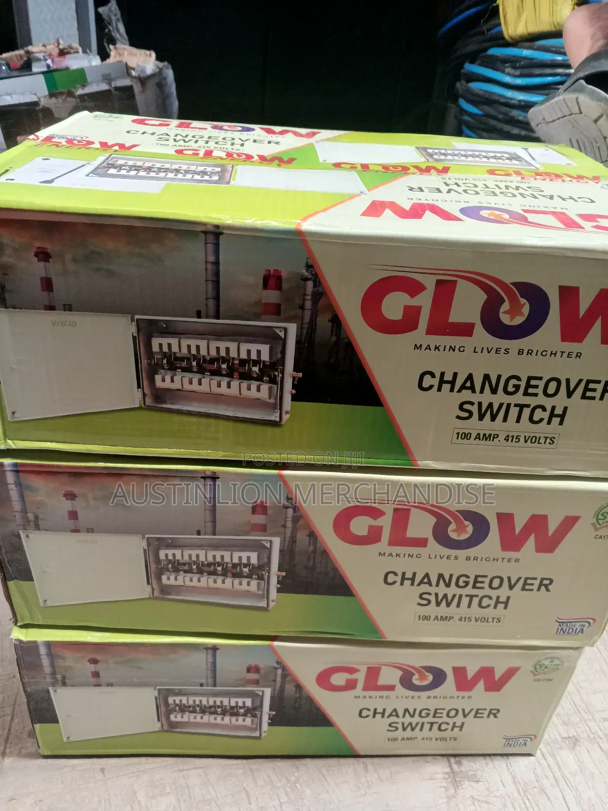 Changeover Switch