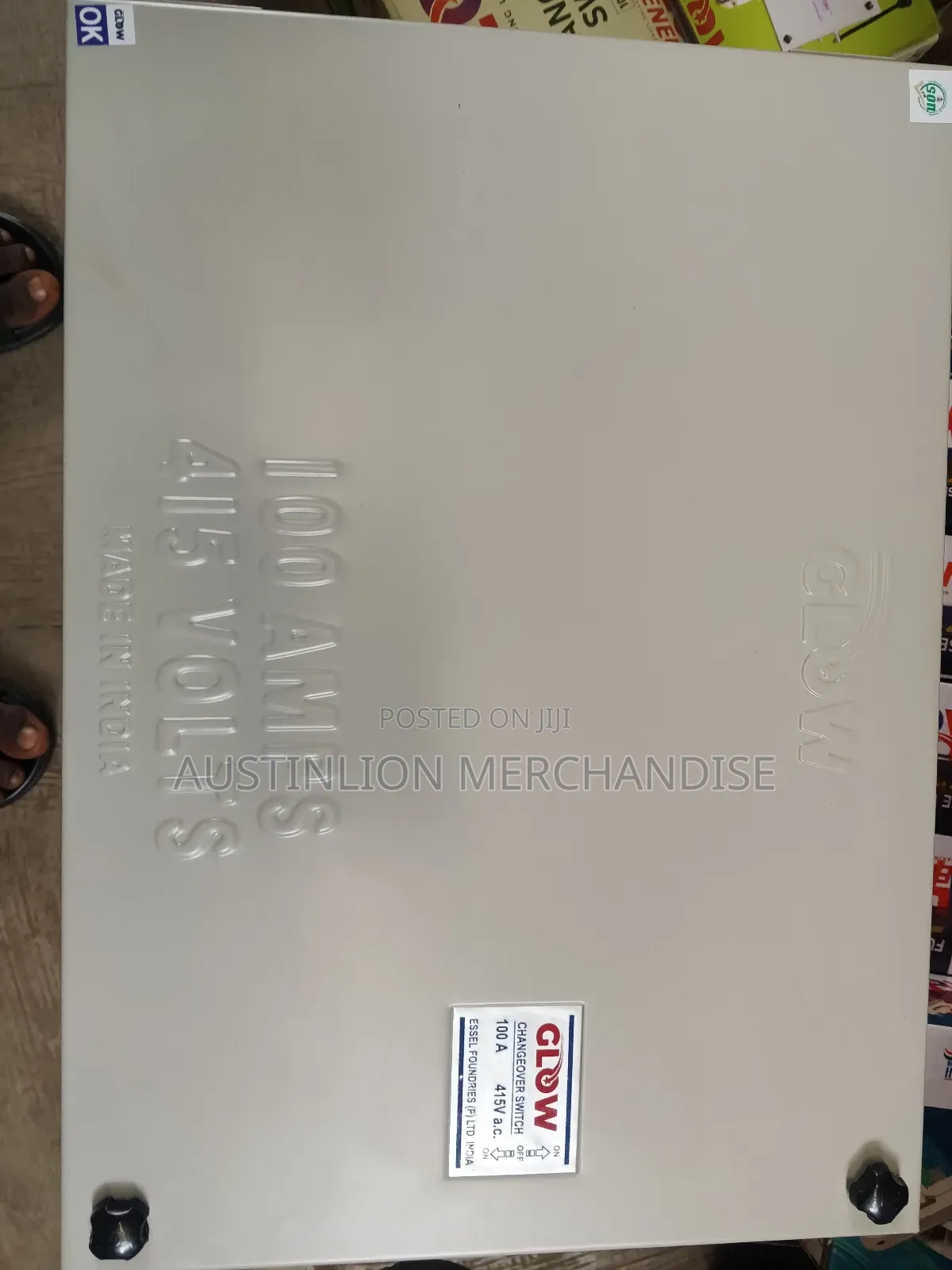 Changeover Switch