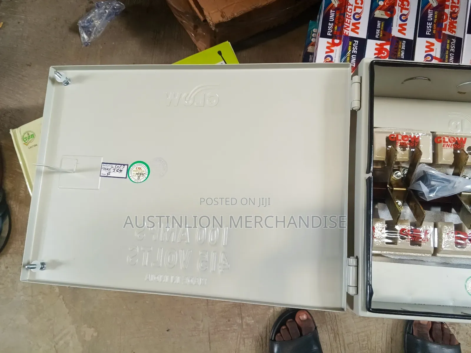 Changeover Switch