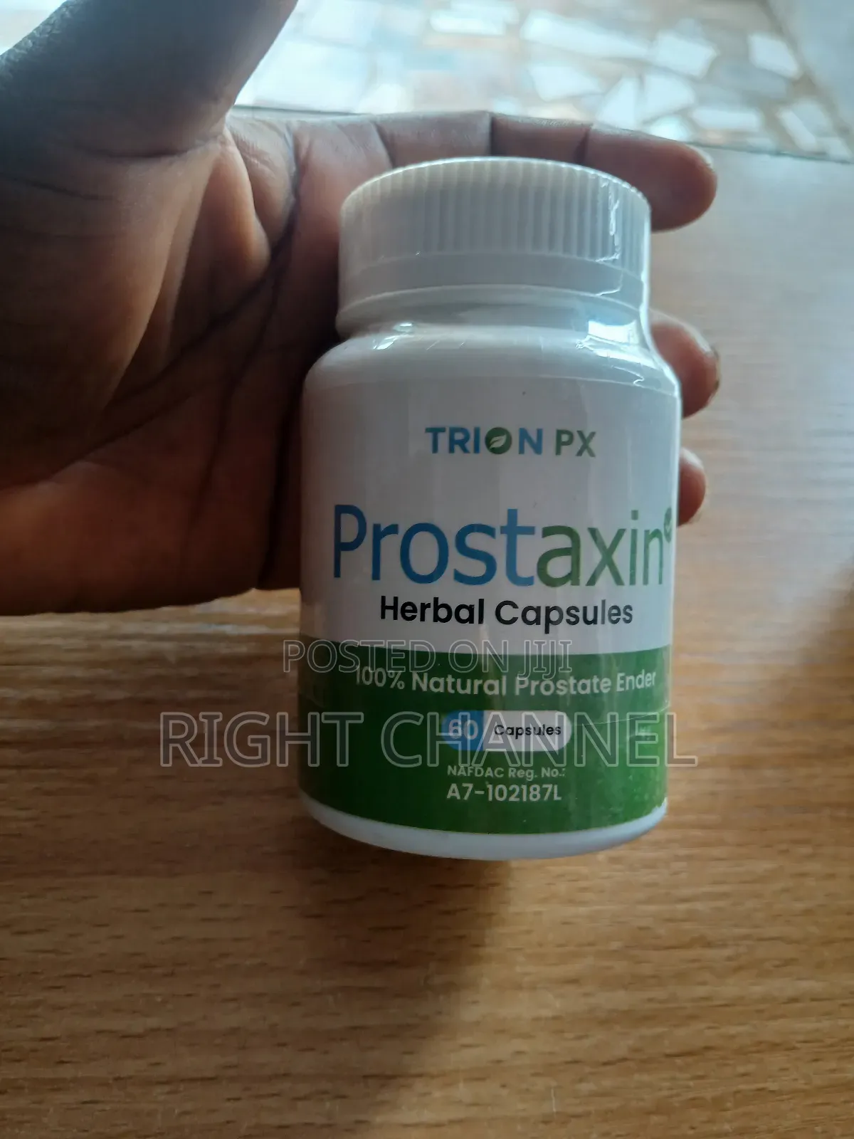 Prostaxin Capsule