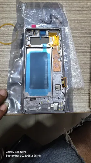 Samsung S10 Amoled