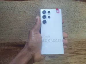 Samsung Galaxy S23 Ultra 256 GB White