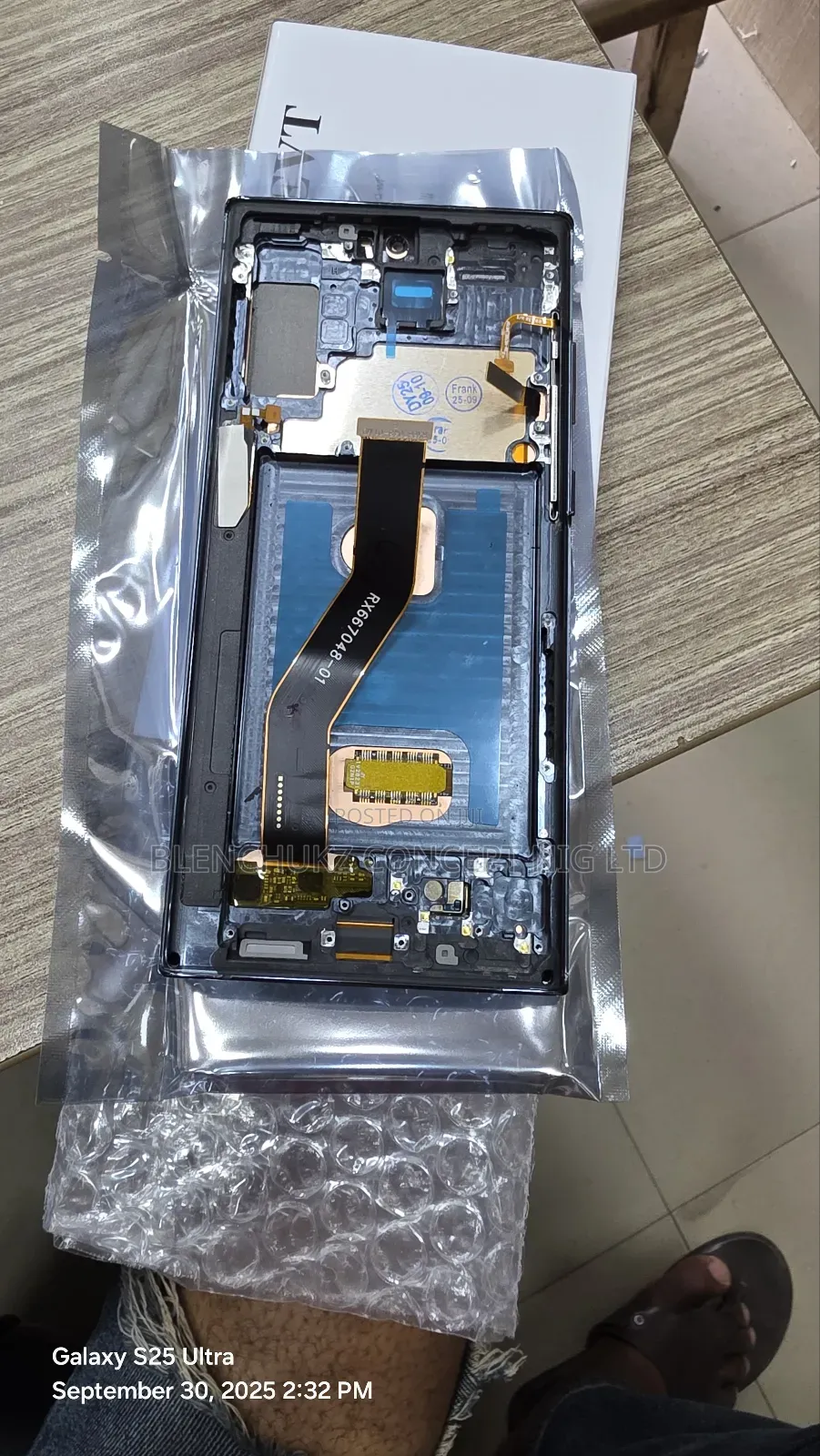 Samsung Note 10 Plus Oled
