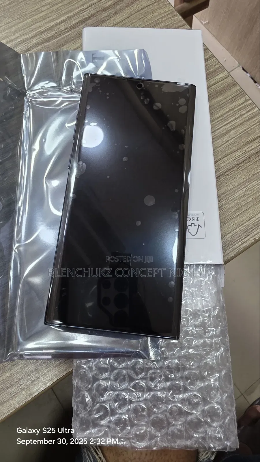Samsung Note 10 Plus Oled