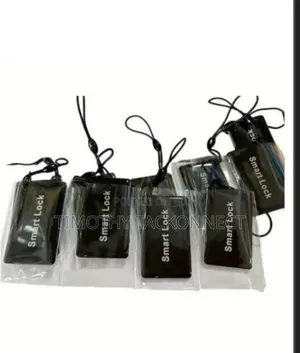 Smart Doors Ic Cards